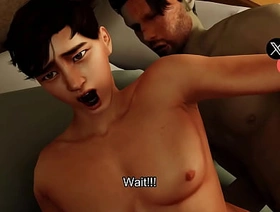 Zombie father gay japan flunkey porn