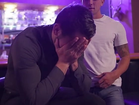 Handsome Closeted Doc Pre-eminent Gay Experience wt Hunk Escort - FULL SCENE - ASGmax chinese gay office porn