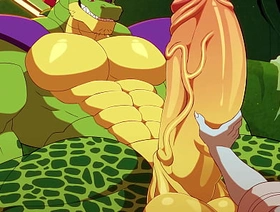 Furry - Monty Animation hot gay black porn