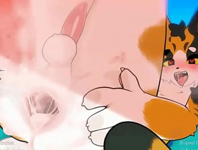Orange Furry Gets Fucked Anal hot free movie gay porn