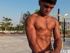 The Beautiful Mitch Seangers - A little advance showing and the full video coming soon chinese blissful porn tumblr