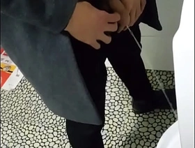 Chinese toilet spy hot police gay porn