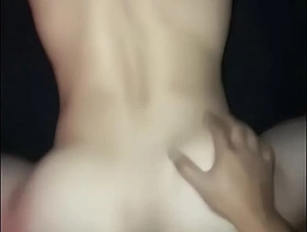 Guy Gym going to bed bareback doggystyle with femboy gay asian oil palpate porn