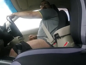 Wanking in the car twitter gay porn indonesia