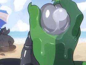 Gator's Delight [Zonkpunch] gay japan sated porn