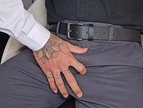 Raw office fuck to down the pression [Trailer] japan hunks gay porn