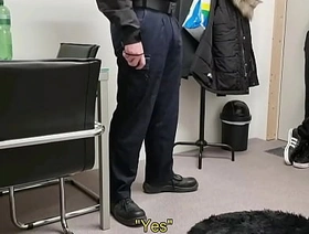 In the open Lonely Stabilizer Worker Seduced hot house gay porn