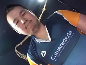 Cute japan bear massage porn asian gay