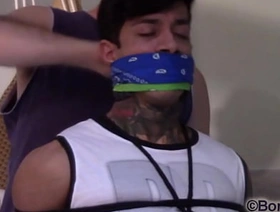 Dito be useful to the first stage here bondage was gagged many times be useful to audition undefined free gay porn teen japan