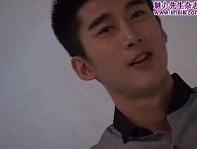 Sexy Chinese model shooting -å®‹ç‰å®‡ gay porn korean drama