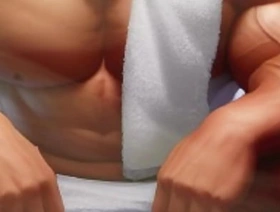 Play the part Uncaring DAD -STEAMY SITUATIONS - BULGING BICEPS & FUNKY FEET Uncaring porn blowjob korean