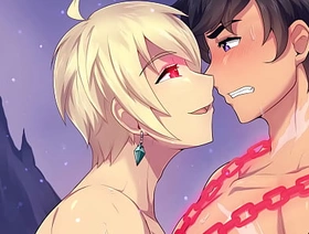 Power Bottom Fantasy Bondage [Enchantment 1 - M4M Yaoi Audio Story] happy-go-lucky porn japan baseball