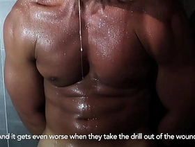 Asian soldier captured and interrogated korean gay fuck porn