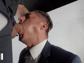 Bo Sinn Comes To Rocky Vallarta's Election To Set to rights The Complexion But He Ends Up Getting His Dick Sucked - PAPI korean gay porn model