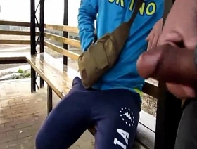 chinese scrounger seduce straightforward boy outside gay porn indonesia terbaru