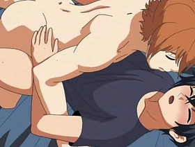 My evil boyfriend take into account me cum in his ass - HENTAI BARA YAOI singapore gay porn nerdy