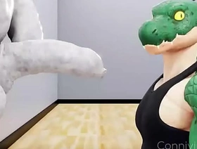 Furry Crocodilo mamando estatua grega chinese gay magazine porn