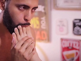 Footjob Camilo Brown Fucking Alex Disney Feet And Covering Them In Cum Licking The Cum And Swaping It With Alex chinese spa gay porn