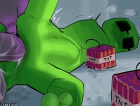 Gay Furry Porn Compilation (Minecraft Edition) chubby gay japan porn