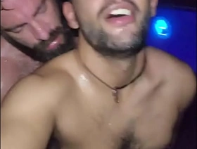 Sexo com lutador de Box muito gostoso nas cabines do sexo - 03 e 04 e 05 korean highschool uncaring porn