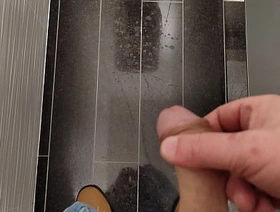 Public toilet jerking off gay porn chinese crammer