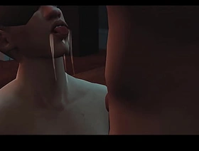 SIMS 4 - Horny Straight Muscle Fucks Twink in Rental House korean big dick gay porn