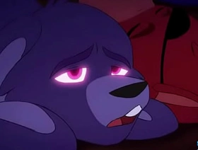 Foxy x Bonnie Noche de pasión branches Foxy japan gay porn hunk ch