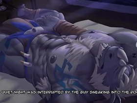 beast beat sleep sex chinese man gay porn