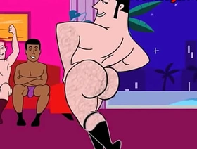 Desenho de Sexo Gay a Festinha G gay japan police porn