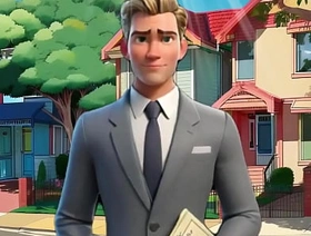 Step joyous Dad Series - The Witness - Sinful Seduction chinese joyous massage porn