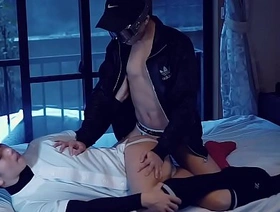 Japanese twink gets fucked plus fisted chinese scat jubilant porn