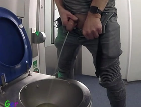 After peeing in rub-down the toilet on a moving train, I jerked elsewhere forward movement rub-down the mirror. But before I could cum, I reached rub-down the final stop. asia massage gay porn