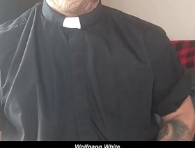 Dominant Daddy Priest Roleplay - Confession Kink - Solo Male - Wolfgang White indian with the addition of chinese happy-go-lucky porn