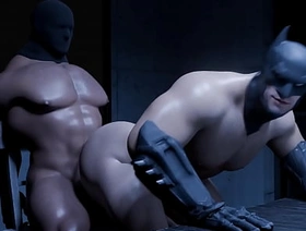 Se satisface con musculoso enmascarado chinese gay big detect porn