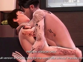 Tour Bus Diaries - 3d Hentai - Preview Version hot japanese gay making love porn