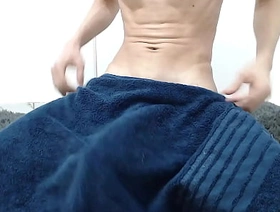 SELFSUCKER Cadger CUM TWICE With A ROW japan gay porn sheet