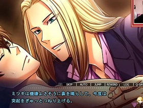 Paraíso (Mitsugi) #63 - ¡SE PUSO HORNY! gay porn chinese white