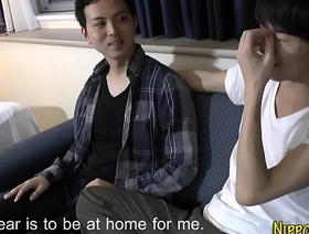 Japanese twink cummed on gay porn chinese hot