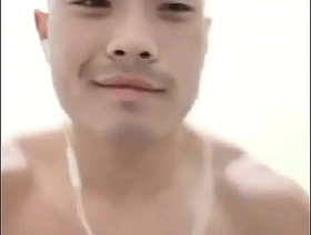 Chinese Coach Solo gay porn japan train