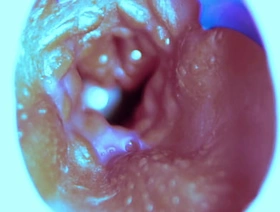 How I fuck from be transferred to inside! Camera inside! hot steamy gay porn