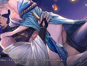 [Noctilcent] Delos: Lightsome Vigil - Doting Glad eye (Max Affection) gay chinese porn twitter