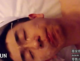 国产 大陆 帅哥 咔咔 2018 年 3P 视频 gay chinese luring porn