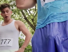 Bushwa Marathon  Females   Malik Delgaty, Trevor Brooks japan gay porn bear