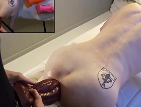 PART 2: Anal Nullification Orgy! (version 1) japan slave gay porn