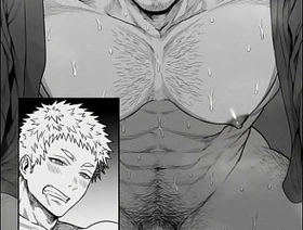 Horny bara daddy breed lots of love beefy korean delighted porn