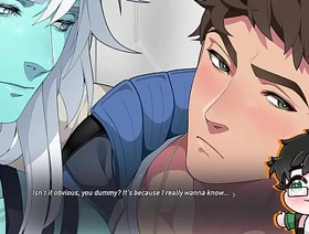 Alien Twink Brings Plant on Deck - Symbiant - Part 1 chinese cam elated porn