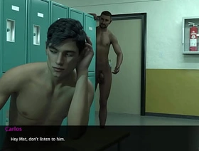 Summer Vacation #22 - Basketball training korean actor gay porn