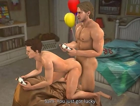 Burnish apply lust of us part II (DerekSFM) korean gay porn bondage