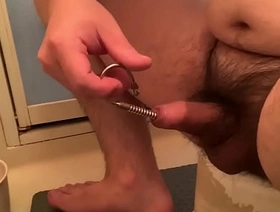 包茎デブの尿道オナニーpart2 sg gay boy porn