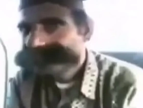Big moustache Arab person gay porn thailand